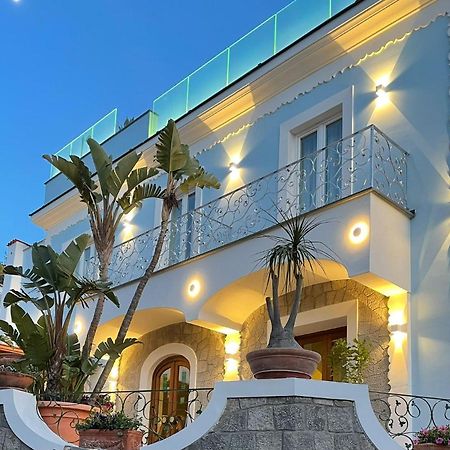 Hotel Villa Sirena - Thermae & Spa Ischia Eksteriør bilde