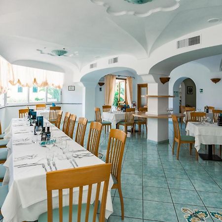 Hotel Villa Sirena - Thermae & Spa Ischia Eksteriør bilde