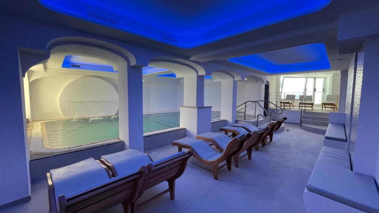 Hotel Villa Sirena - Thermae & Spa Ischia Eksteriør bilde
