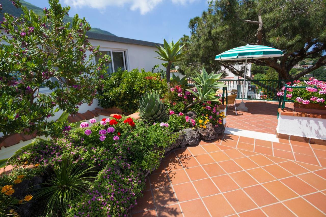 Hotel Villa Sirena - Thermae & Spa Ischia Eksteriør bilde