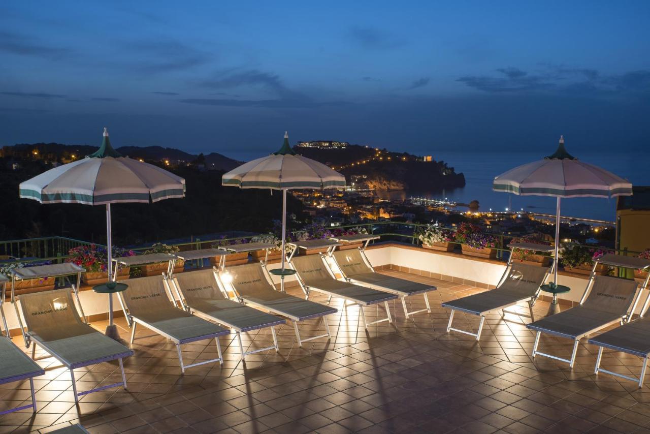 Hotel Villa Sirena - Thermae & Spa Ischia Eksteriør bilde