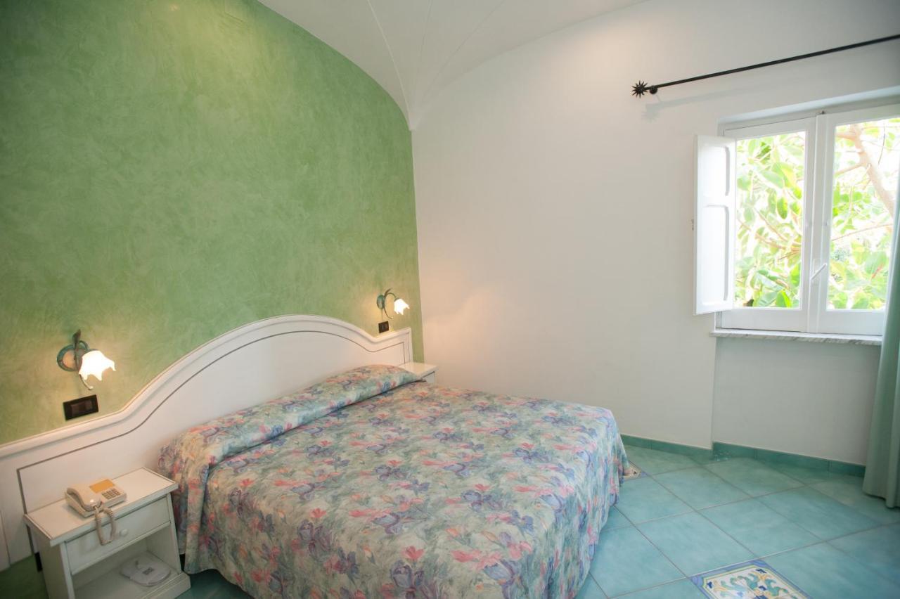 Hotel Villa Sirena - Thermae & Spa Ischia Eksteriør bilde