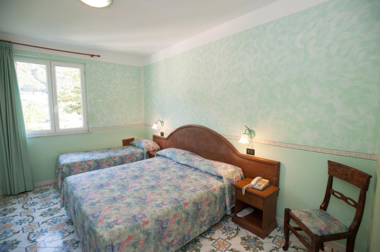 Hotel Villa Sirena - Thermae & Spa Ischia Eksteriør bilde