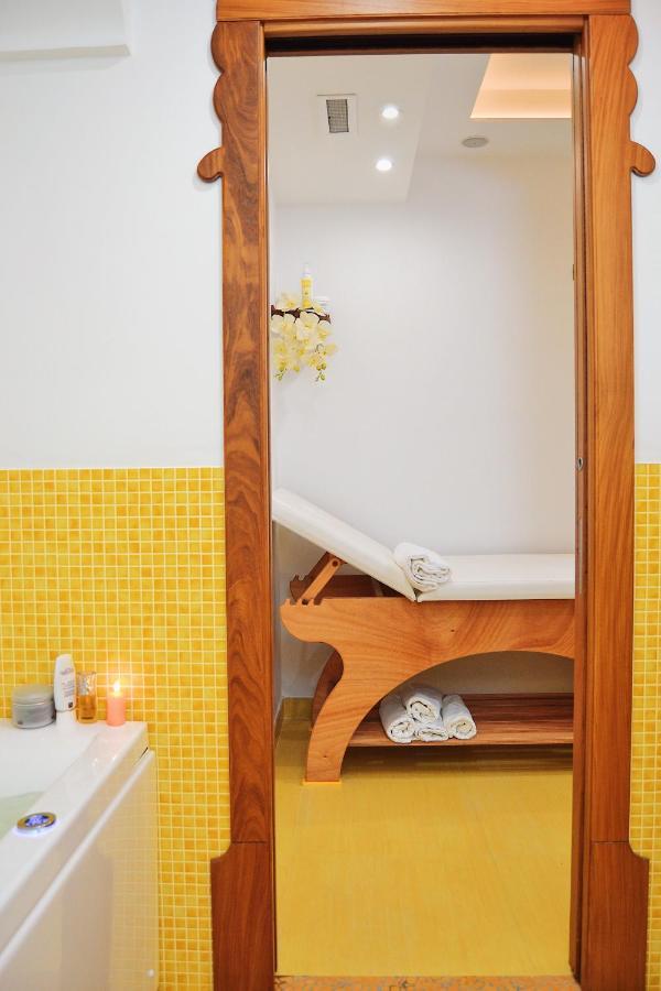 Hotel Villa Sirena - Thermae & Spa Ischia Eksteriør bilde
