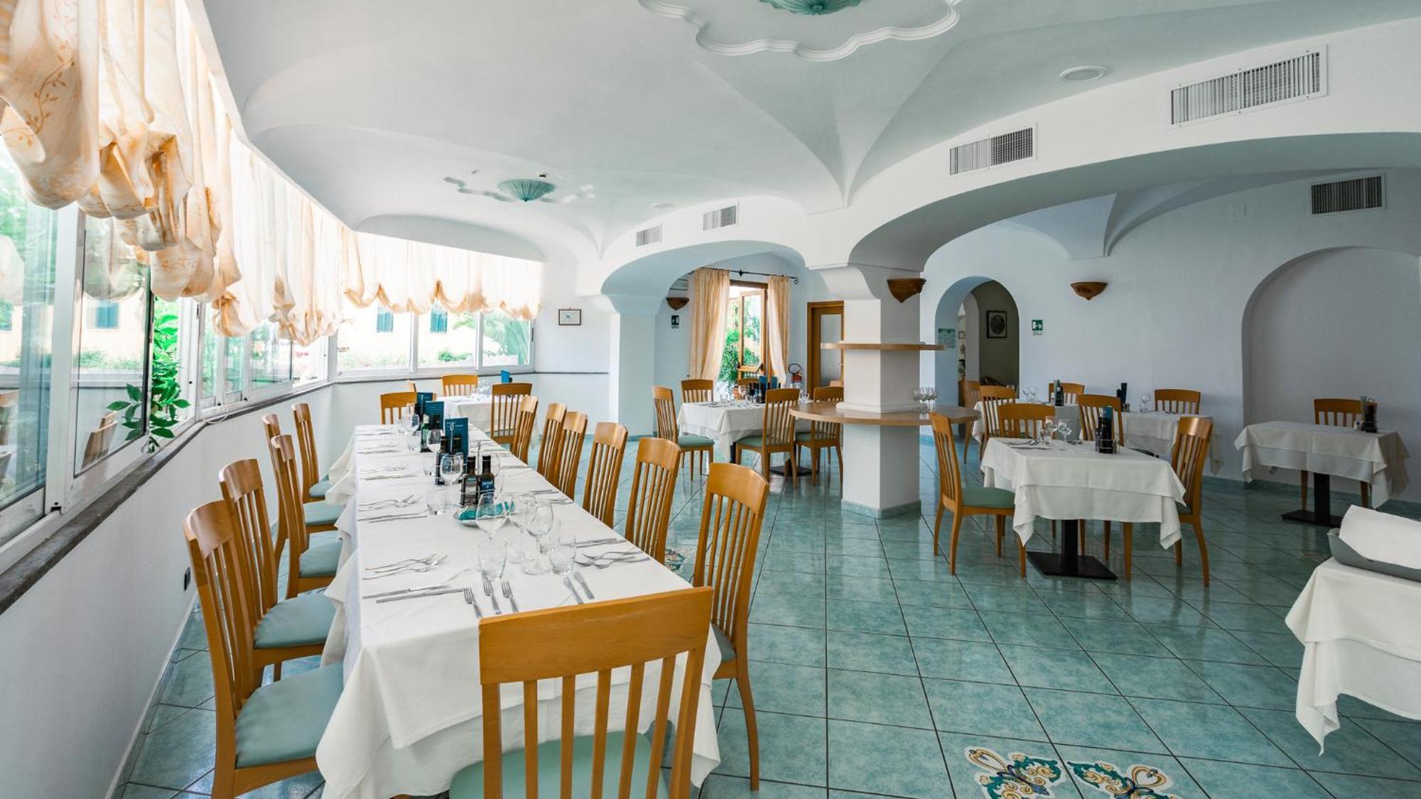 Hotel Villa Sirena - Thermae & Spa Ischia Eksteriør bilde